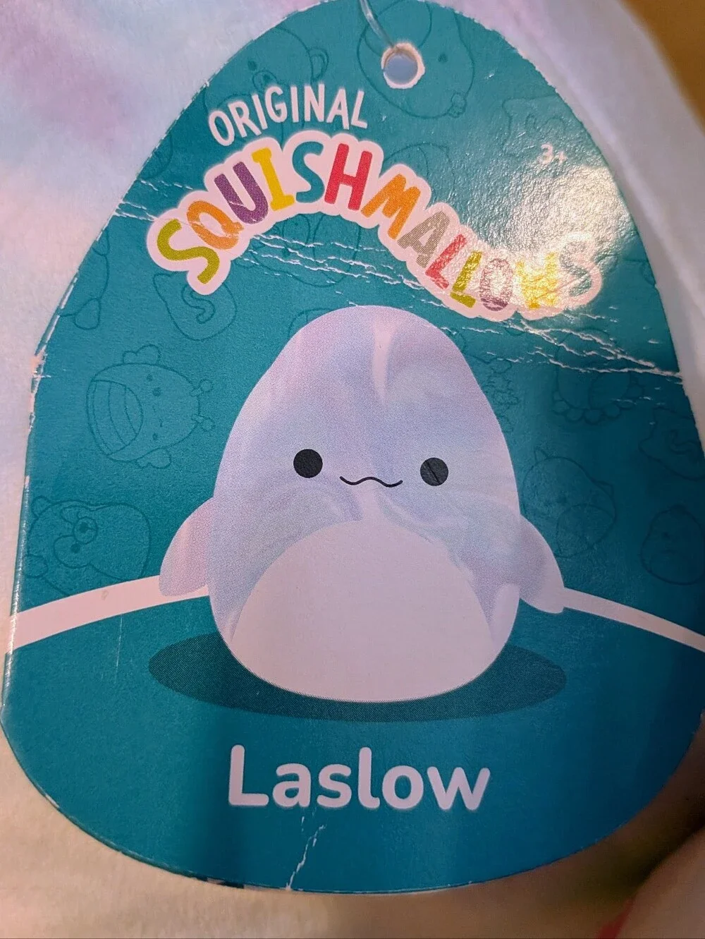 Squishmallows 12